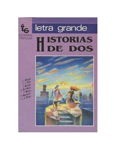 HISTORIAS DE DOS (Letra Grande)