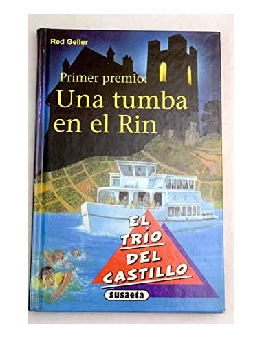 PRIMER PREMIO UNA TUMBA EN EL RIN