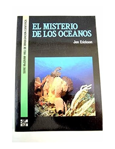 EL MISTERIO DE LOS OCÉANOS