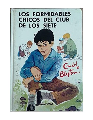 LOS FORMIDABLES CHICOS DEL CLUB DE...