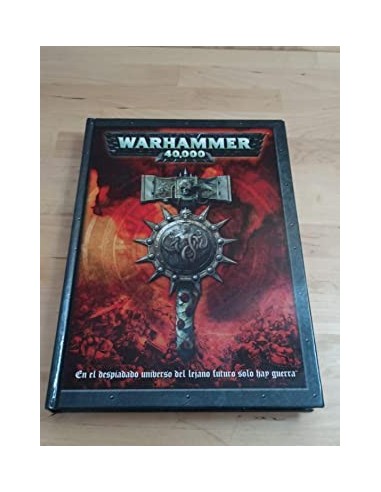 Warhammer 40000: Reglamento 2008