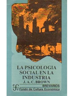 LA PSICOLOGÍA SOCIAL EN LA...