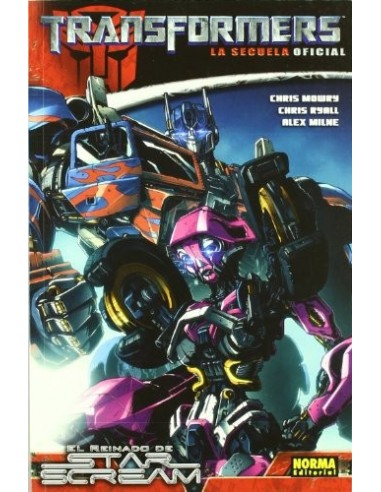 TRANSFORMERS LA SECUELA OFICIAL EL...