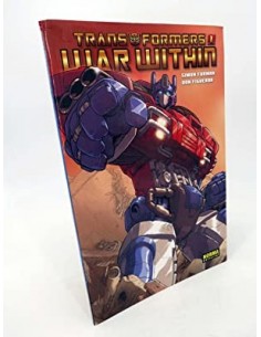 TRANSFORMERS 1 WAR WITHIN