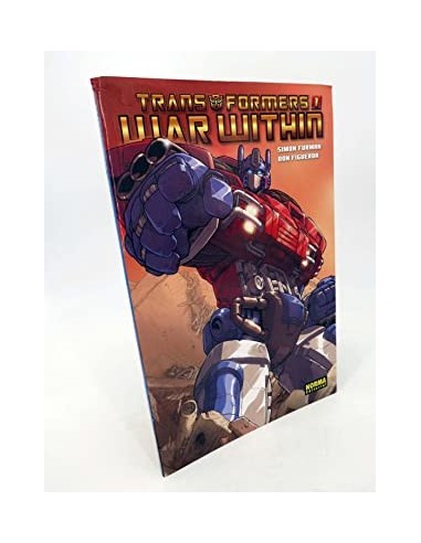 TRANSFORMERS 1 WAR WITHIN
