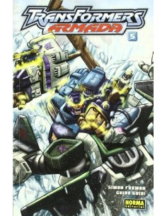 TRANSFORMERS ARMADA 5