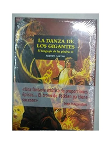 LA DANZA DE LOS GIGANTES . EL...