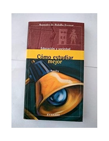 COMO ESTUDIAR MEJOR