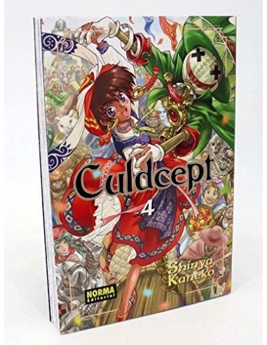 CULDCEPT 4