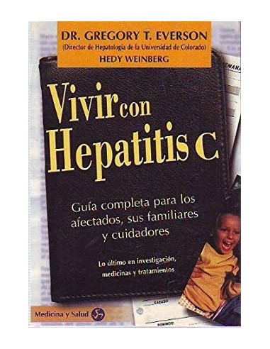 VIVIR CON HEPATITIS C