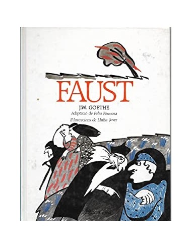 FAUST Adaptación de Feliu Formosa