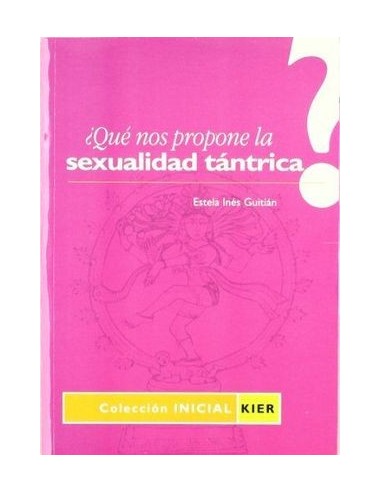 QUE NOS PROPONE LA SEXUALIDAD TÁNTRICA