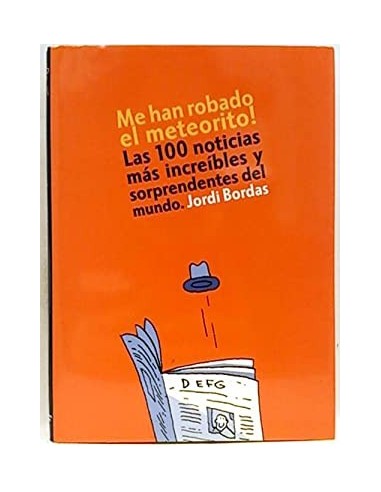 ME HAN ROBADO EL METEORITO