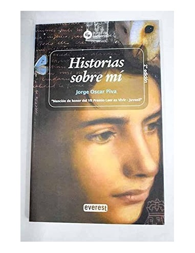 HISTORIAS SOBRE MÍ Y otras cosas...
