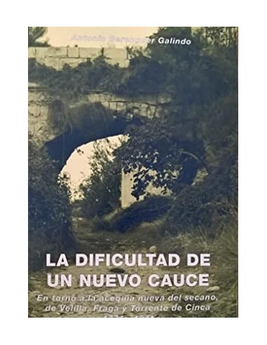 LA DIFICULTAD DE UN NUEVO CAUCE