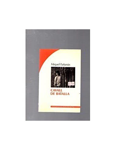 CAVALL DE BATALLA