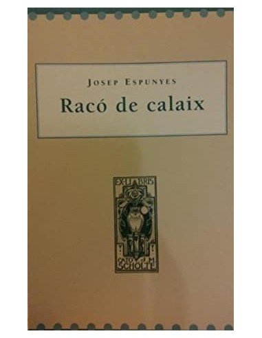 RACÓ DE CALAIX