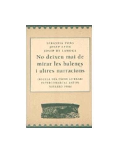 NO DEIXEU MAI DE MIRAR LES BALENES I...