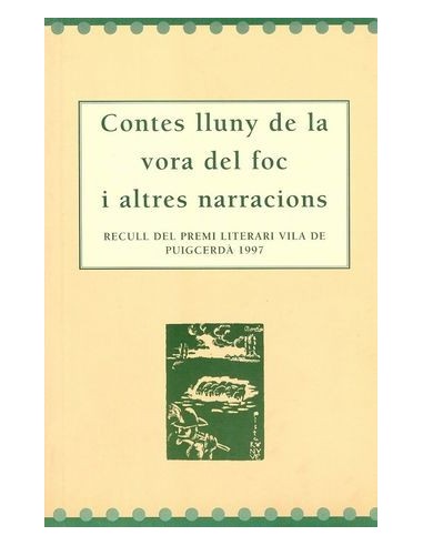 CONTES LLUNY DE LA VORA DEL FOC I...