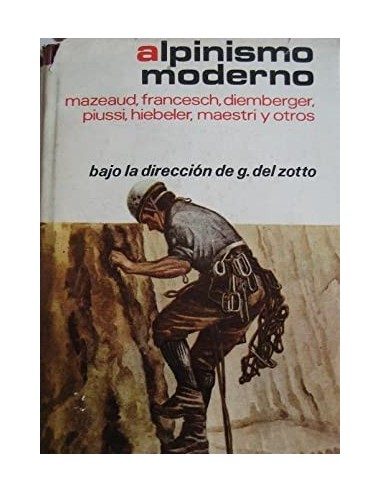 ALPINISMO MODERNO