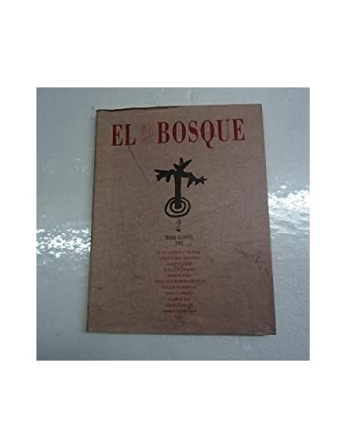 EL BOSQUE 2 Mayo-Agosto 1992