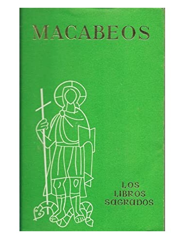 LOS LIBROS SAGRADOS 7 MACABEOS
