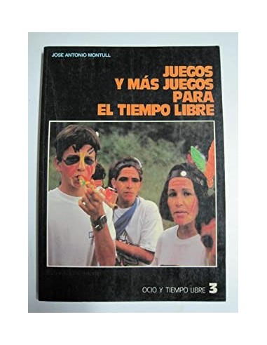 JUEGOS Y MÁS JUEGOS PARA EL TIEMPO LIBRE