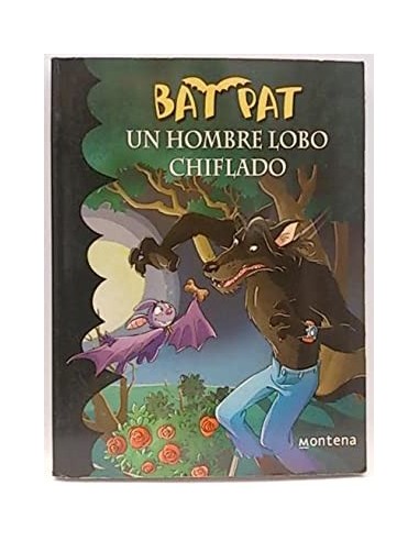 UN HOMBRE LOBO CHIFLADO