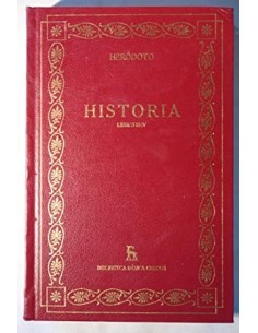 HISTORIA Libros III-IV