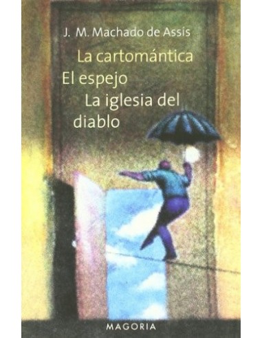 LA CARTOMÁNTICA EL ESPEJO LA IGLESIA...