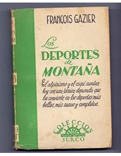 LOS DEPORTES DE MONTAÑA