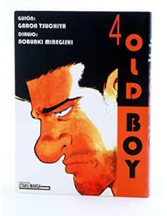 OLD BOY 4