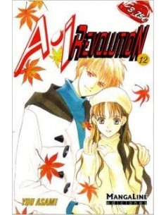 A I REVOLUTION 12