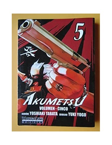 AKUMETSU 5