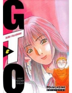 GREAT TEACHER ONIZUKA 6