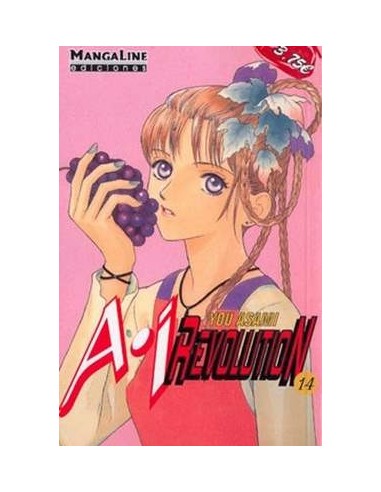 A I REVOLUTION 14