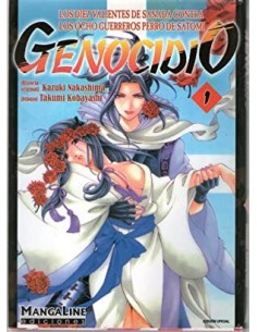 GENOCIDIO 1: LOS DIEZ...