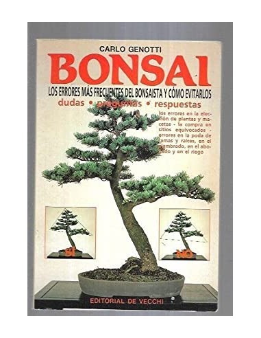 BONSAI LOS ERRORES MAS FRECUENTES DEL...