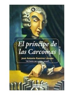 EL PRÍNCIPE DE LAS CARCOMAS