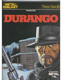 DURANGO Metal Hurlant 7