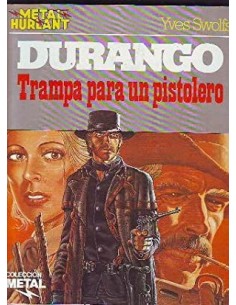 DURANGO TRAMPA PARA UN...