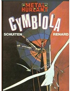 CYMBIOLA Metal Hurlant 17
