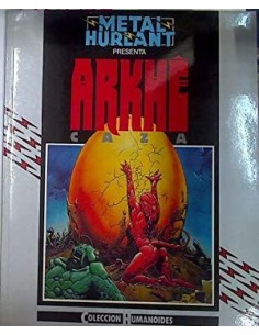 ARKHÉ Metal Hurlant 18
