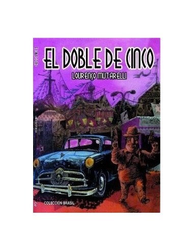 EL DOBLE DE CINCO