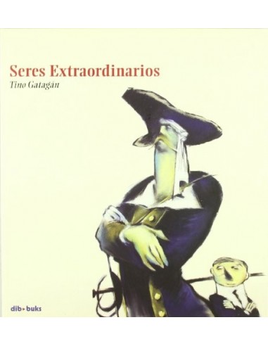 SERES EXTRAORDINARIOS