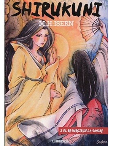 SHIRUKUNI 1 EL RESURGIR DE LA SANGRE