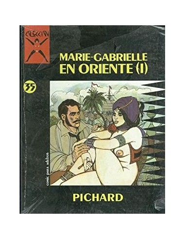 MARIE GABRIELLE EN ORIENTE I