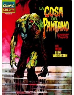 LA COSA DEL PANTANO