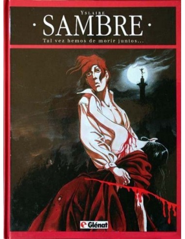 SAMBRE 4 TAL VEZ HEMOS DE MORIR JUNTOS