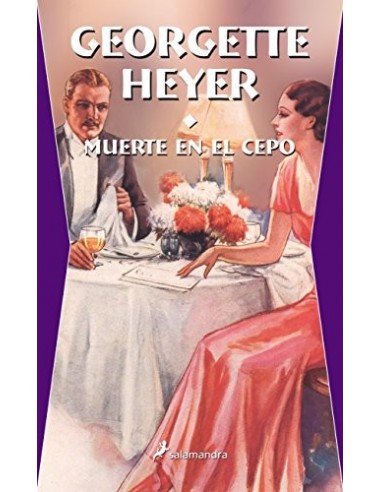 MUERTE EN EL CEPO